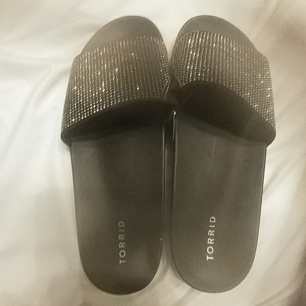 Pool slides